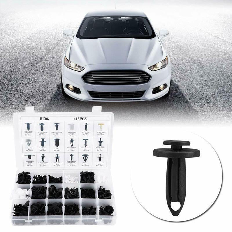 ClipFix Car Fastener Kit