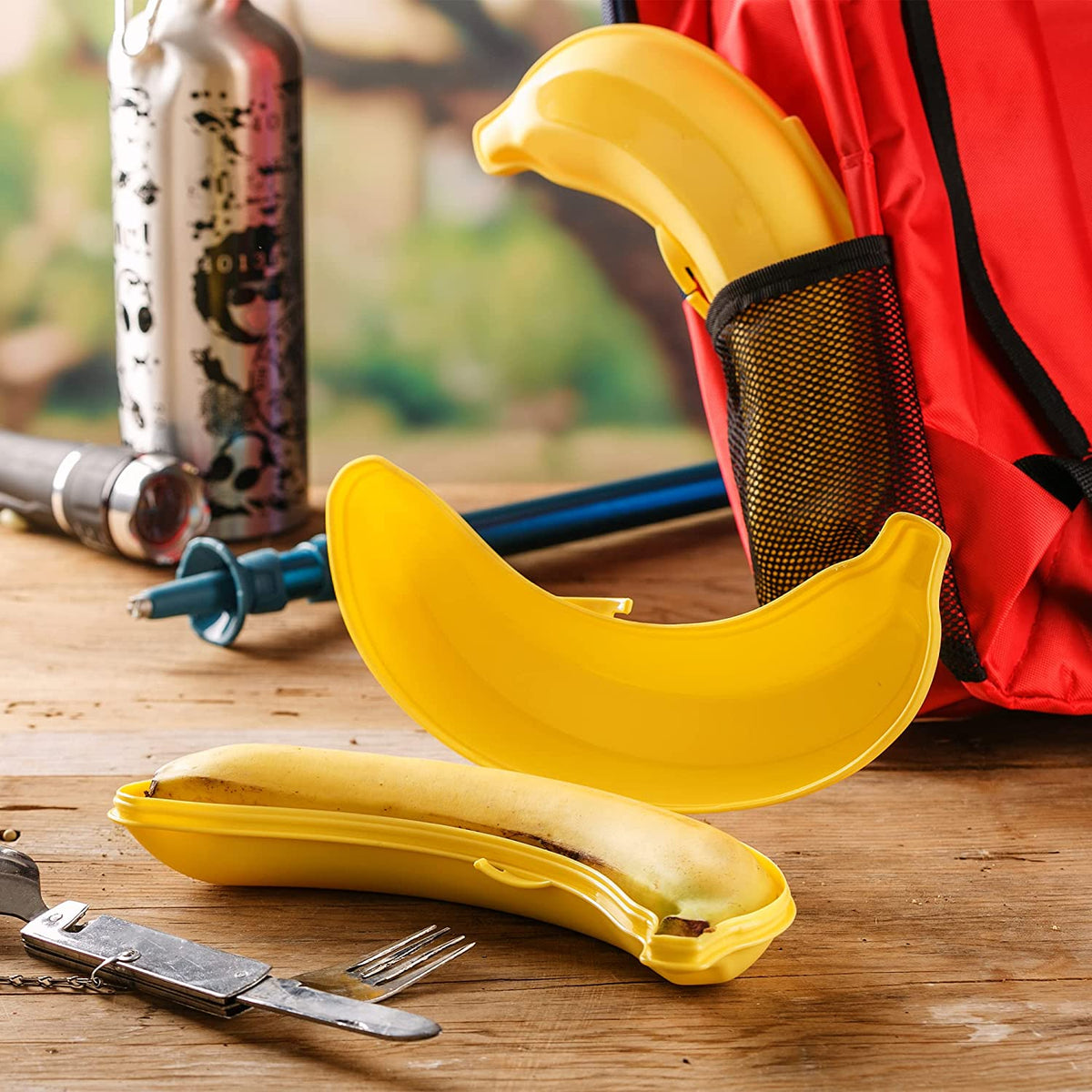Banana Storage Saver