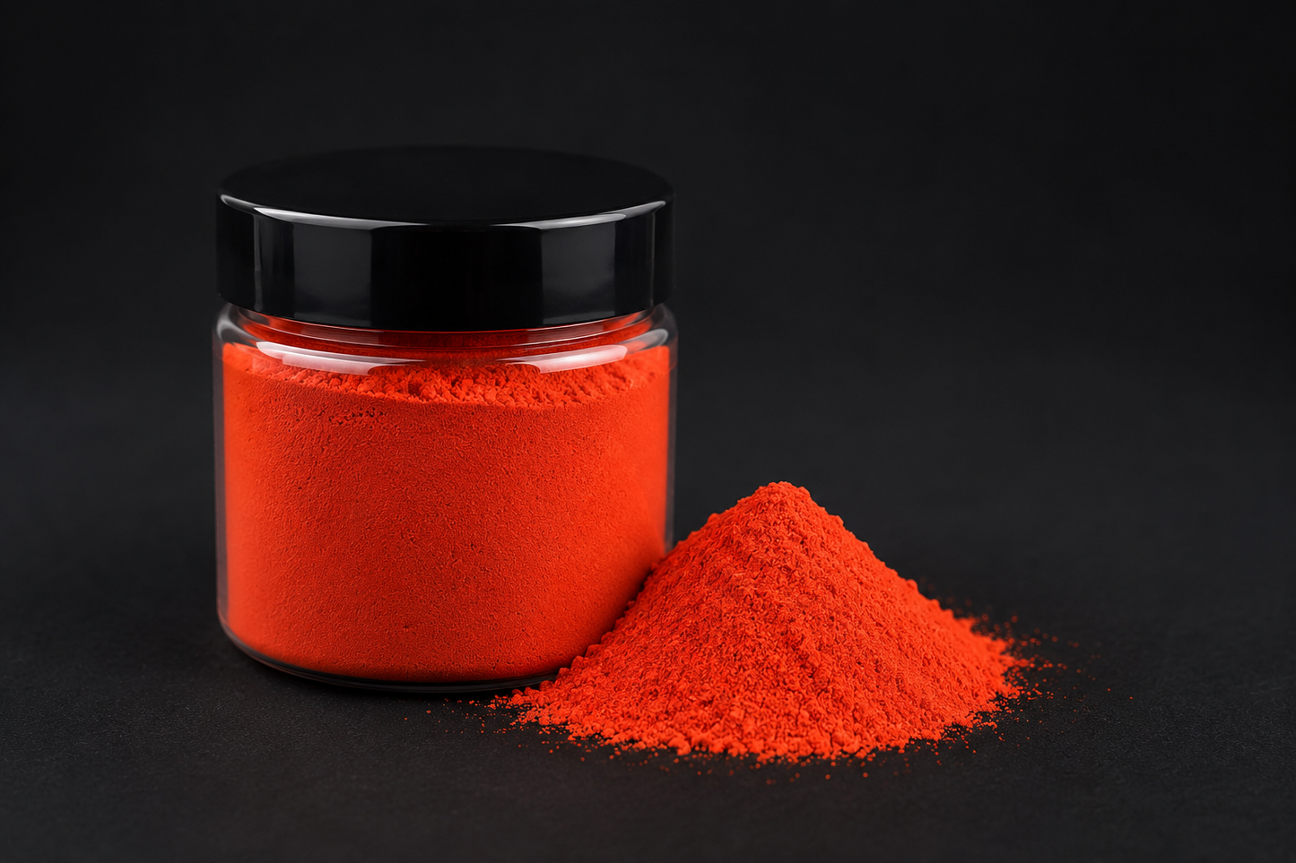 Exhaust Flame Colour Powder