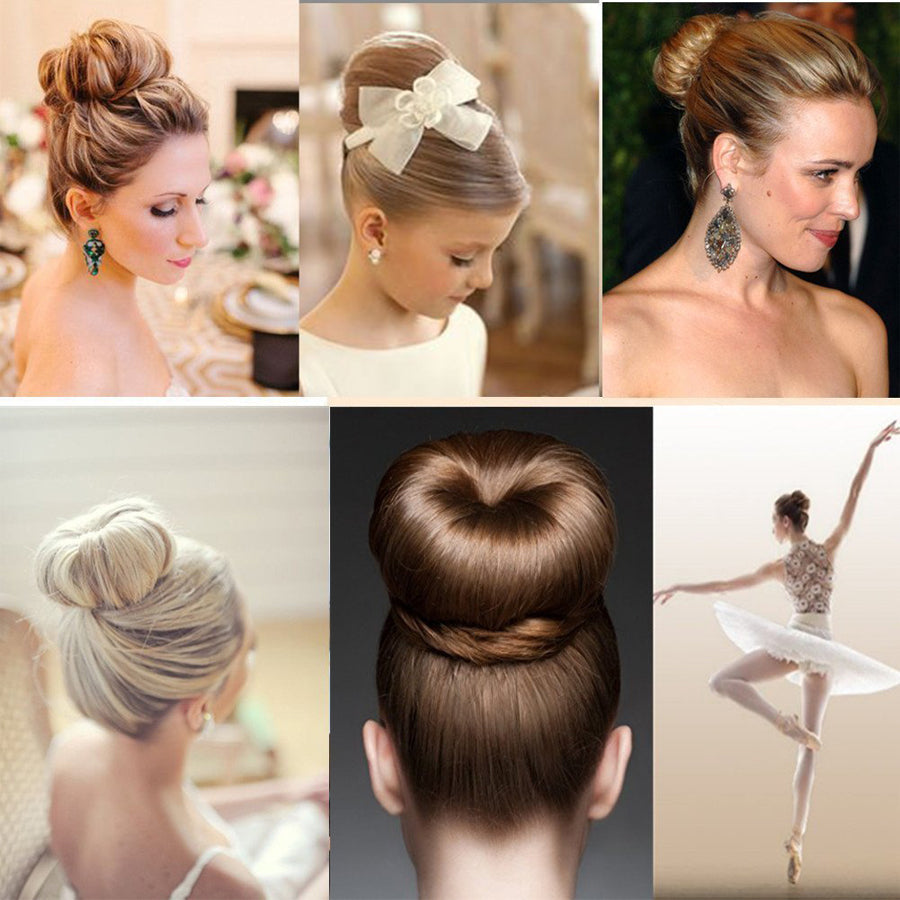 French PonyWrap Hair Band