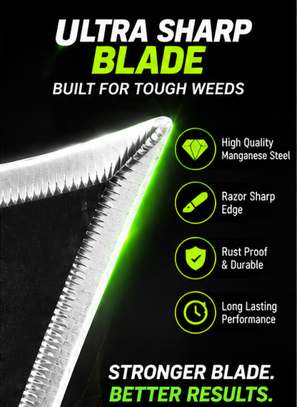 🌿 WeedSlayer Pro™