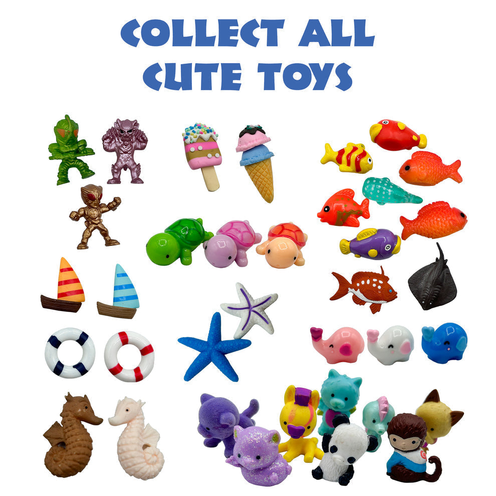 Bath Bombs for Kids with Surprise Toys Inside