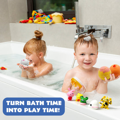 Bath Bombs for Kids with Surprise Toys Inside