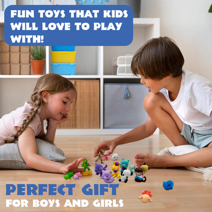 Bath Bombs for Kids with Surprise Toys Inside