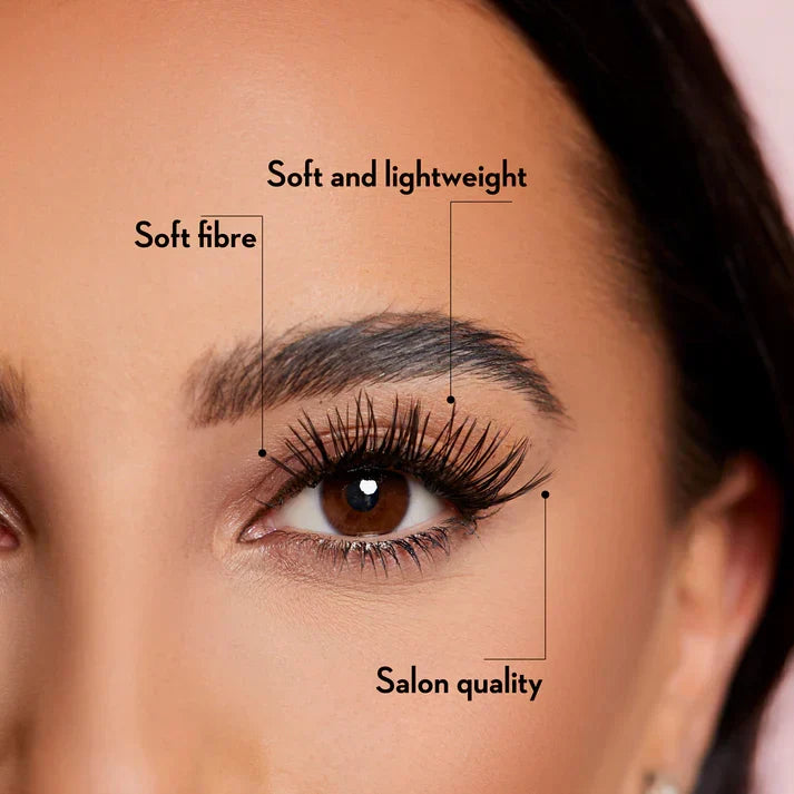 LashLux DIY KitLashLux DIY Lash Cluster Kit – Salon-Quality Lashes at Home