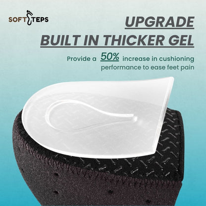 Herbal Comfort Heel Protectors - Universal Size