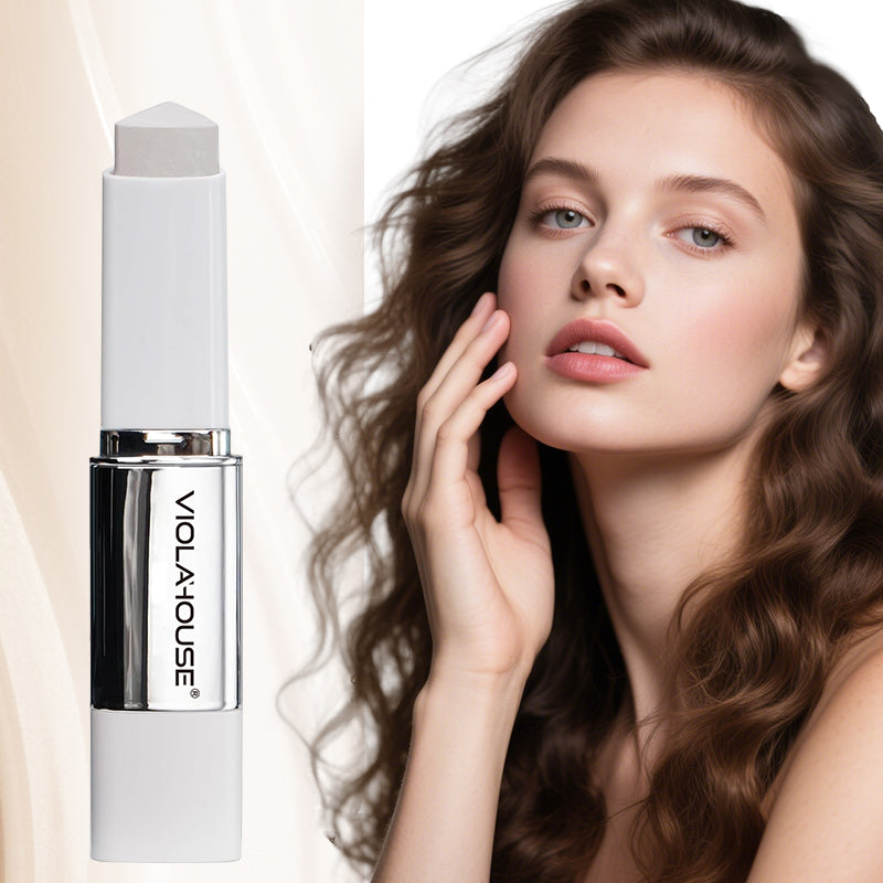 Korean Waterproof Foundation Stick with Brush