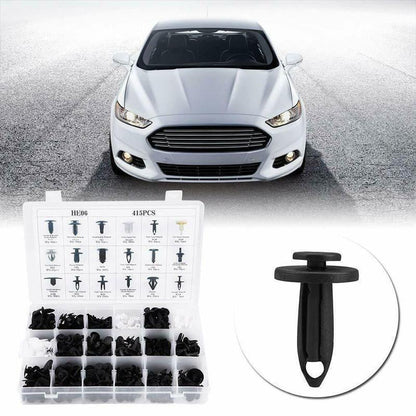 ClipFix Car Fastener Kit