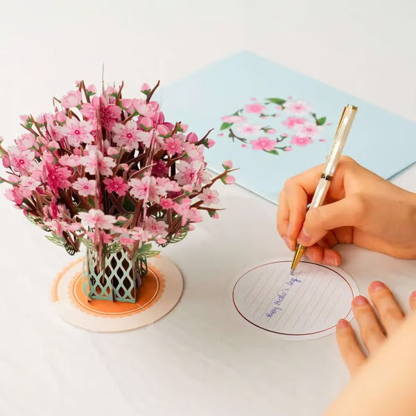 ForeverBloom Love Card– Personalized Love Message