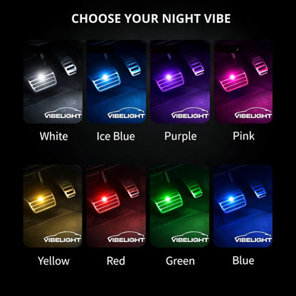 Vibelight™ RGB Car Ambient Lights