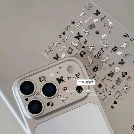 Cute Deco Phone Stickers