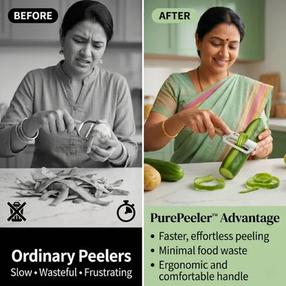 PeelPro™ 2-in-1 Peeler