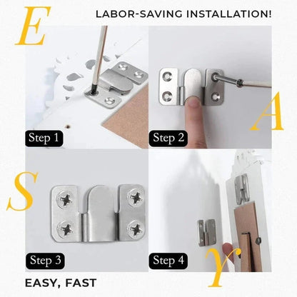 ClipFix Car Fastener Kit