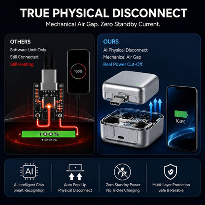 ChargeGuard Pro