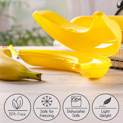 Banana Storage Saver