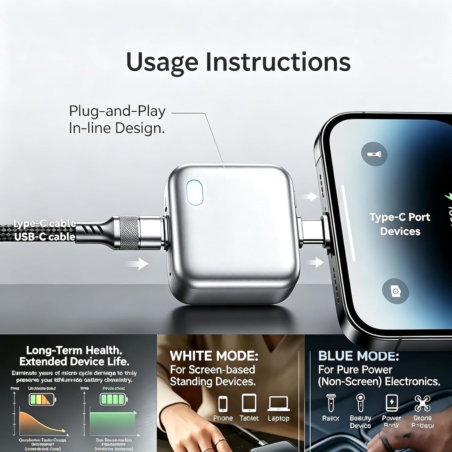 ChargeGuard Pro