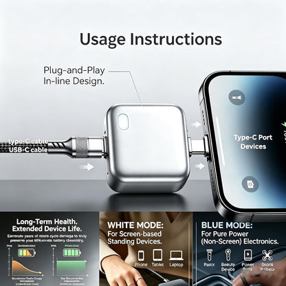 ChargeGuard Pro