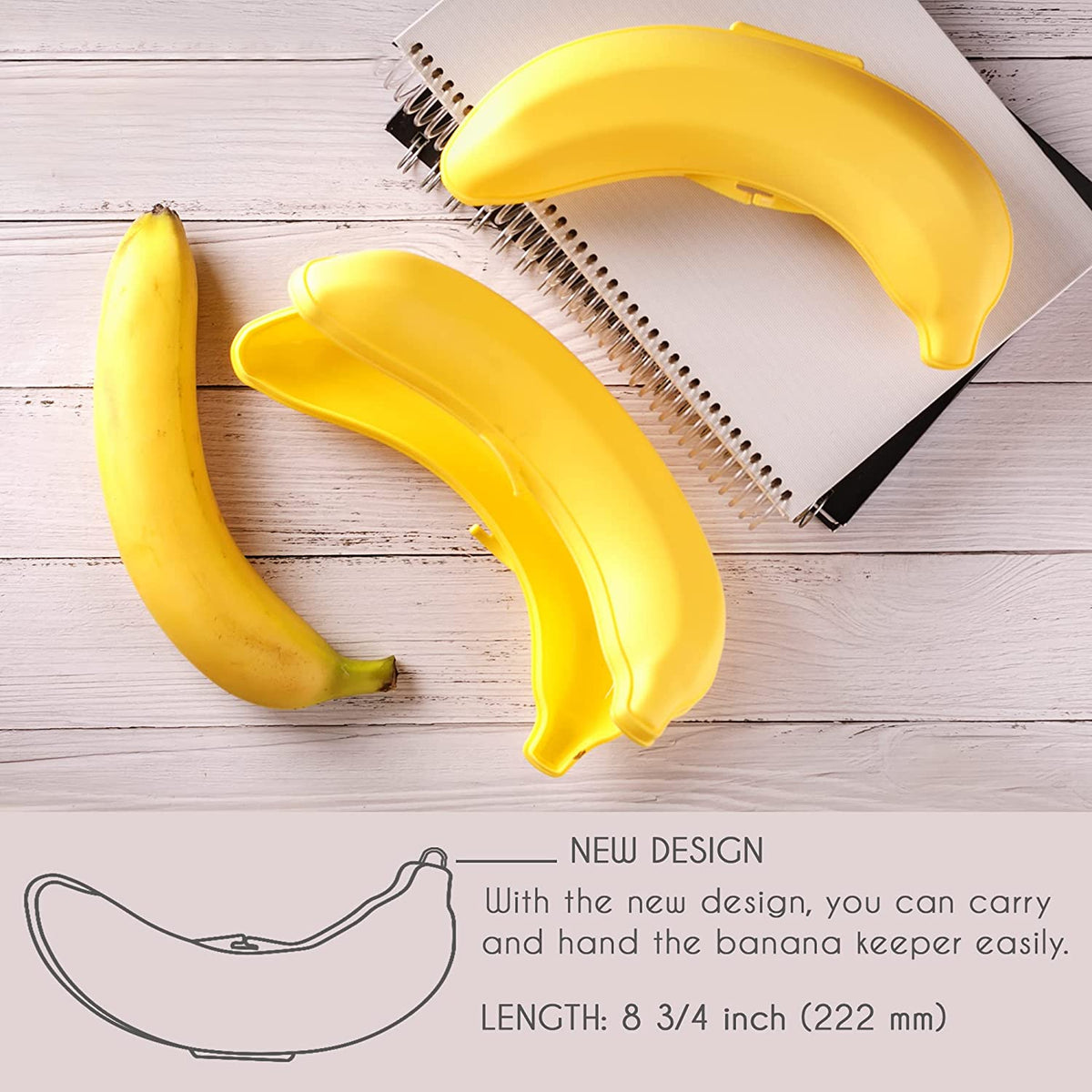 Banana Storage Saver