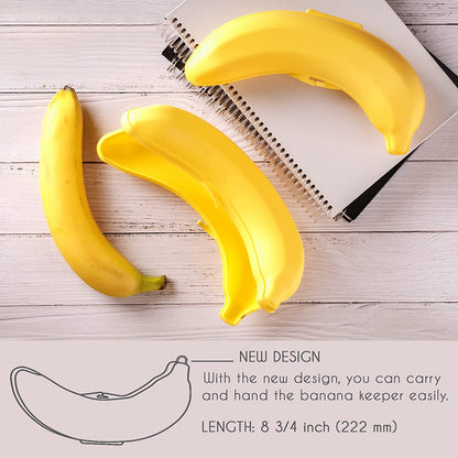 Banana Storage Saver