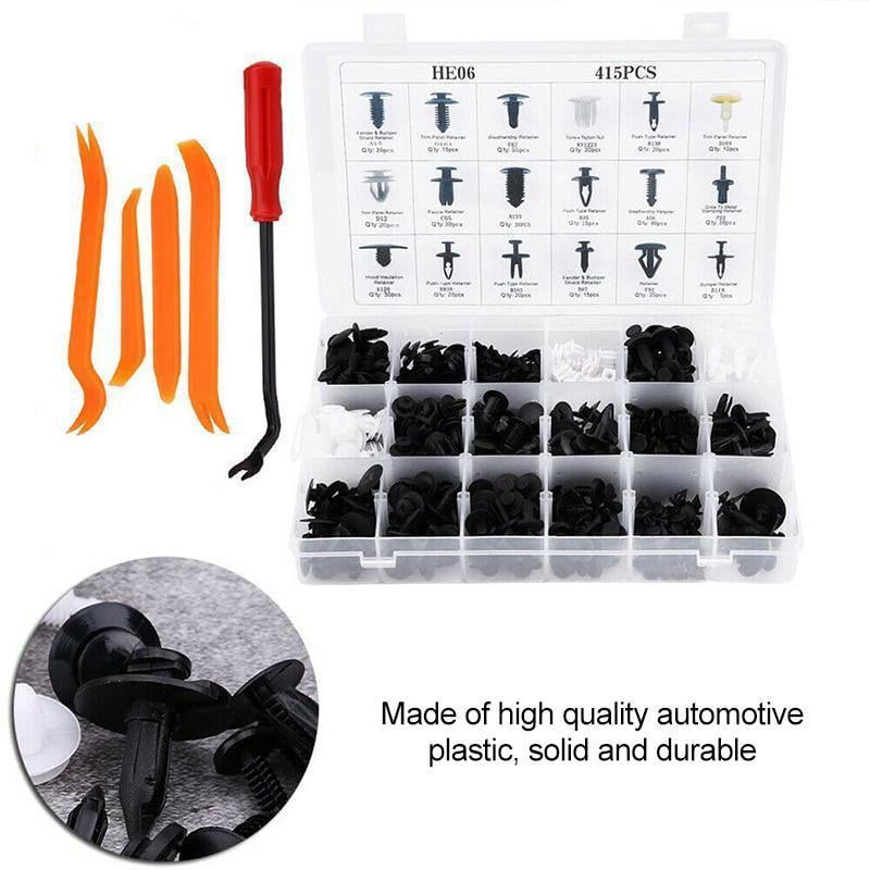 ClipFix Car Fastener Kit