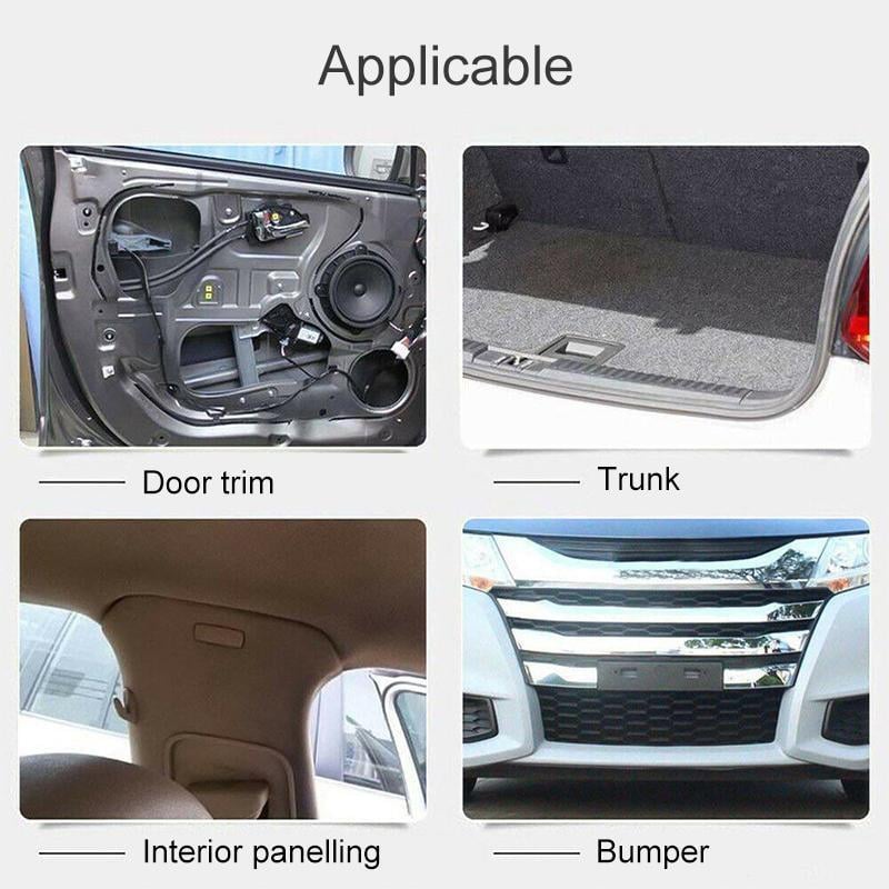 ClipFix Car Fastener Kit