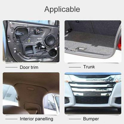 ClipFix Car Fastener Kit