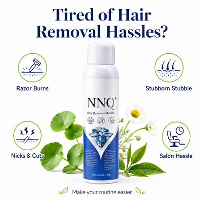 Hair Removal Spray for Men & Women +( Free Surprise  Gift Inside )