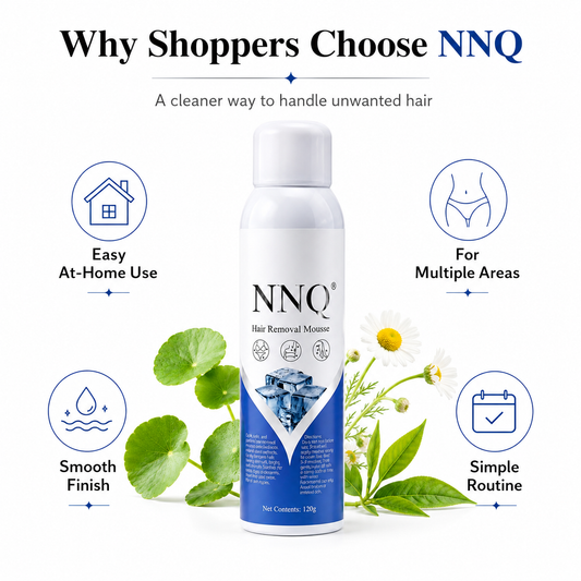 Hair Removal Spray for Men & Women +( Free Surprise  Gift Inside )