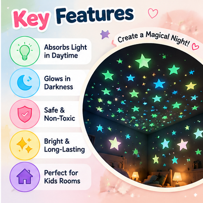 Glowing Star (Imported)