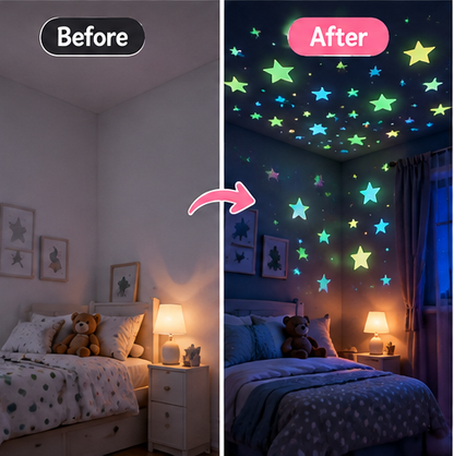 Glowing Star (Imported)