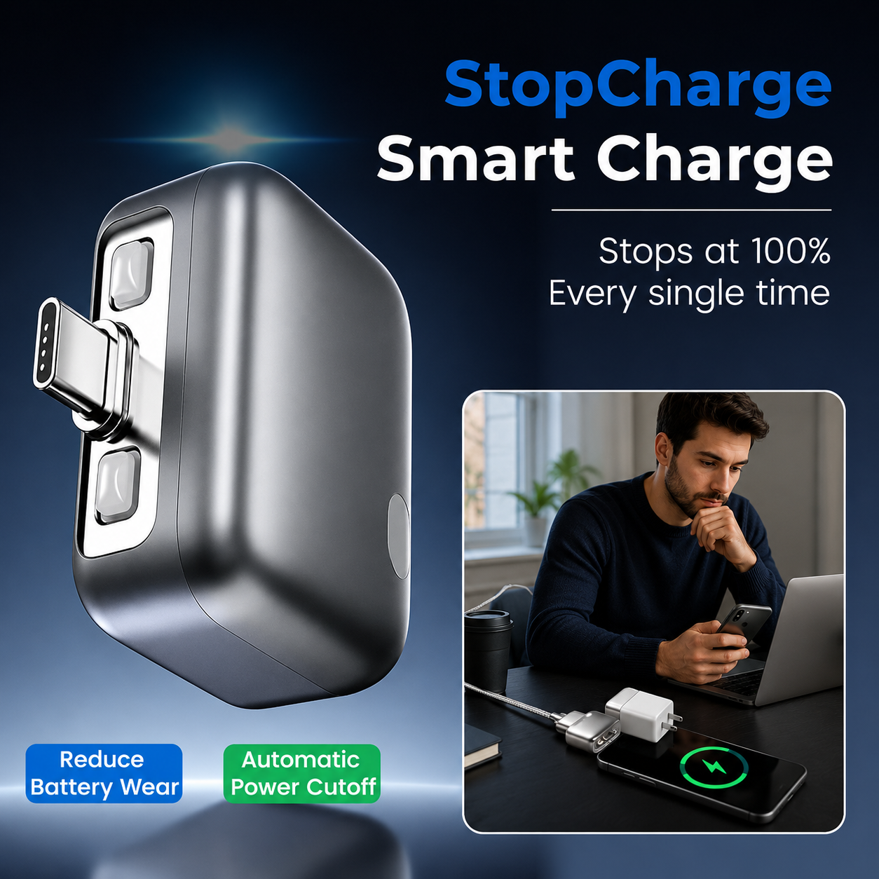 ChargeGuard Pro