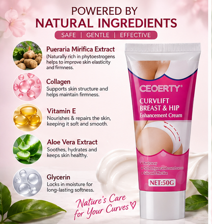🔥 Bust & Curve Boost™