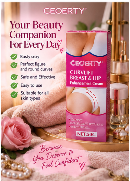 🔥 Bust & Curve Boost™