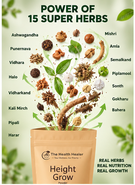 GrowVita 15 Herbs 🌿