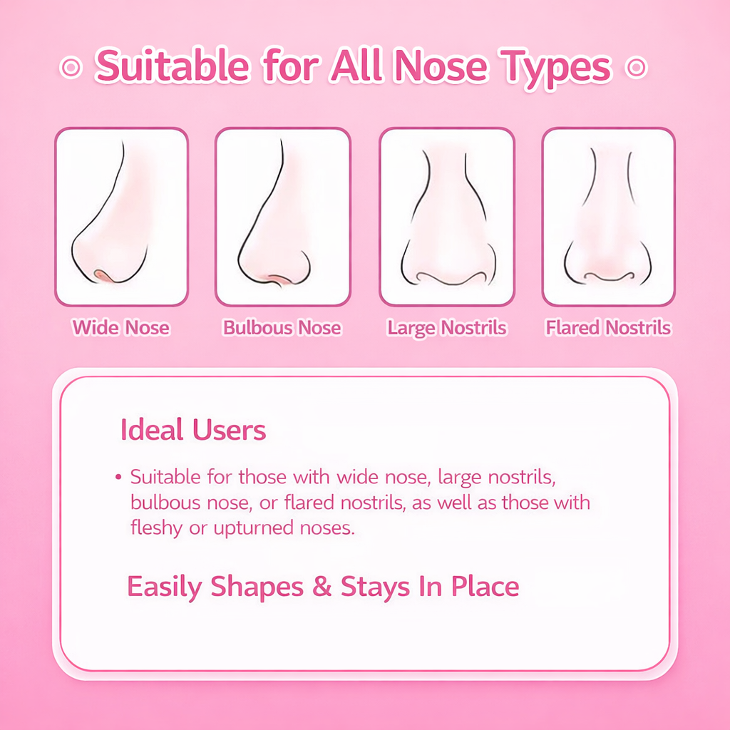 korean Nose Shappers