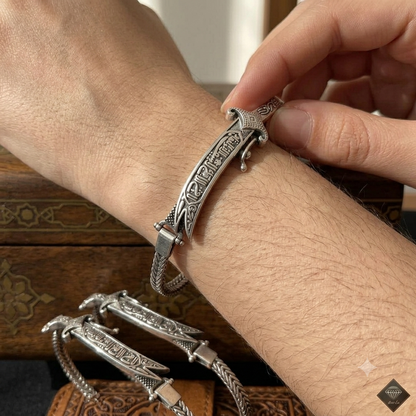 Premium Zulfiqar Sword Bracelet