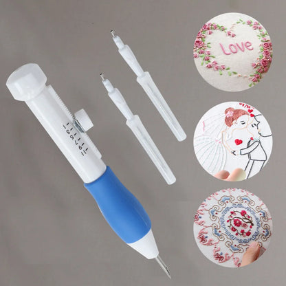 StitchMagic Embroidery Pen