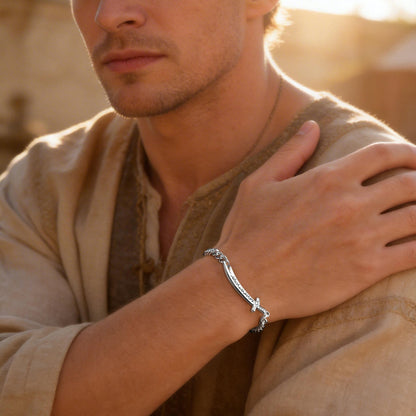 Premium Zulfiqar Sword Bracelet