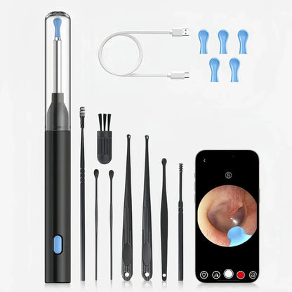 MegaMall™ | ClearView Pro Ear Cleaner Kit