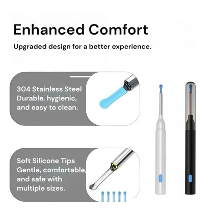 MegaMall™ | ClearView Pro Ear Cleaner Kit