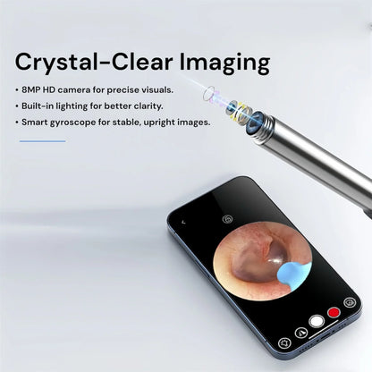 MegaMall™ | ClearView Pro Ear Cleaner Kit