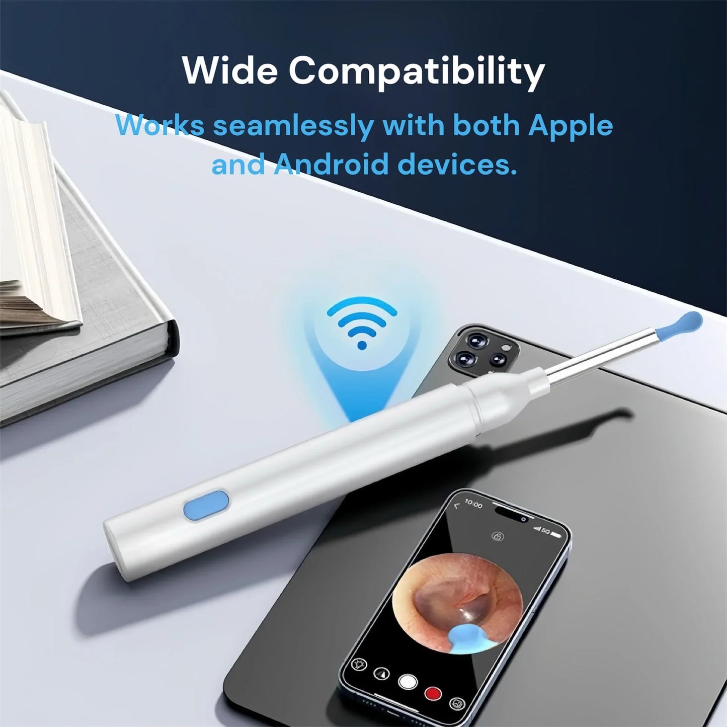 MegaMall™ | ClearView Pro Ear Cleaner Kit