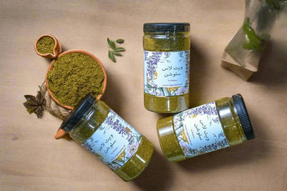 🌱 Herbal Slim & Wellness Blend