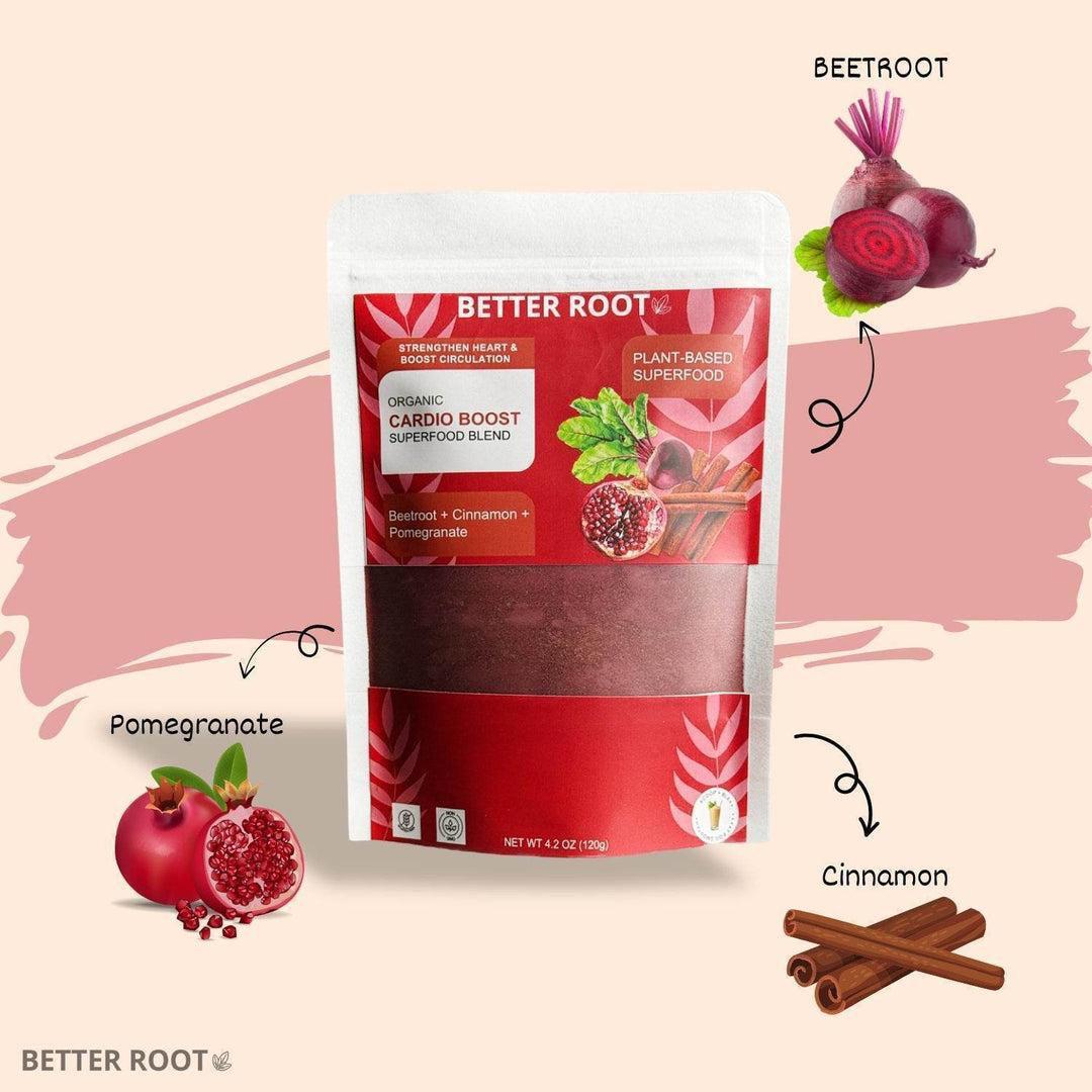 Beetroot Power Blend ❤️🌿
