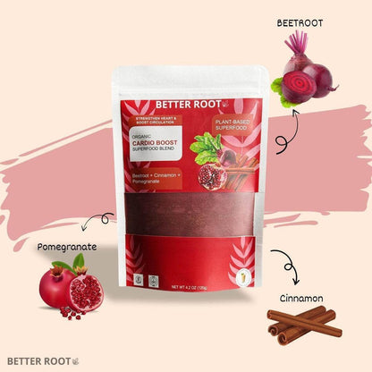 Beetroot Power Blend ❤️🌿