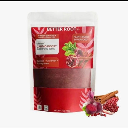Beetroot Power Blend ❤️🌿