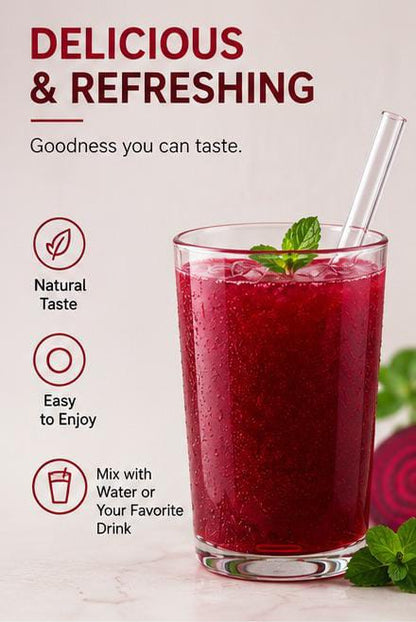 Beetroot Power Blend ❤️🌿
