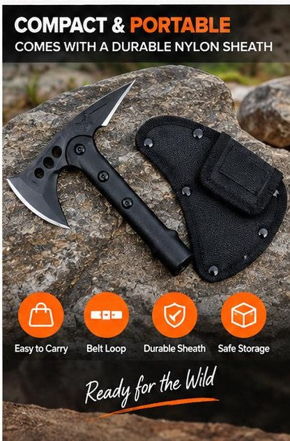Tactical-Style Axe