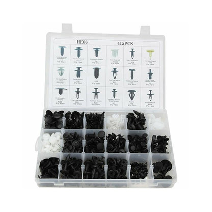 ClipFix Car Fastener Kit