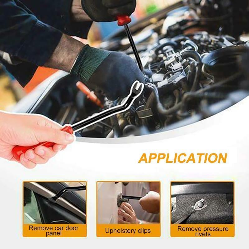 ClipFix Car Fastener Kit